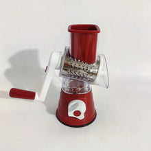 3-in-1 Hand Rotating Grater