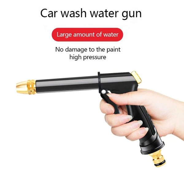 High-Pressure Water Gun