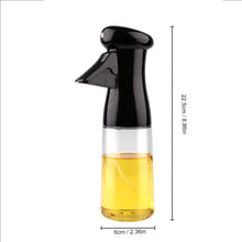 200ml Kitchen Oil Spray Bottle