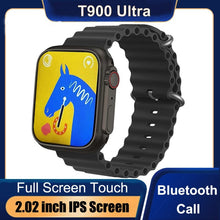 T900 ULTRA SMART WATCH - BUILT-IN GAMES - BLUETOOTH CALLING - WATER PROOF